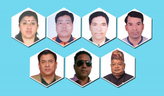 आदर्श सञ्चारले तोक्यो सात जनालाई सल्लाहकार 