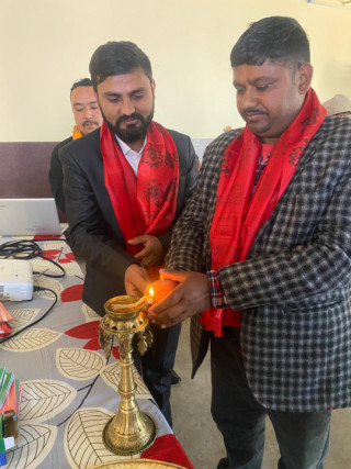 श्री  कल्याणकारी बहुउदेश्यीय सहकारीद्धारा    सहकारी शिक्षाको आयोजना
