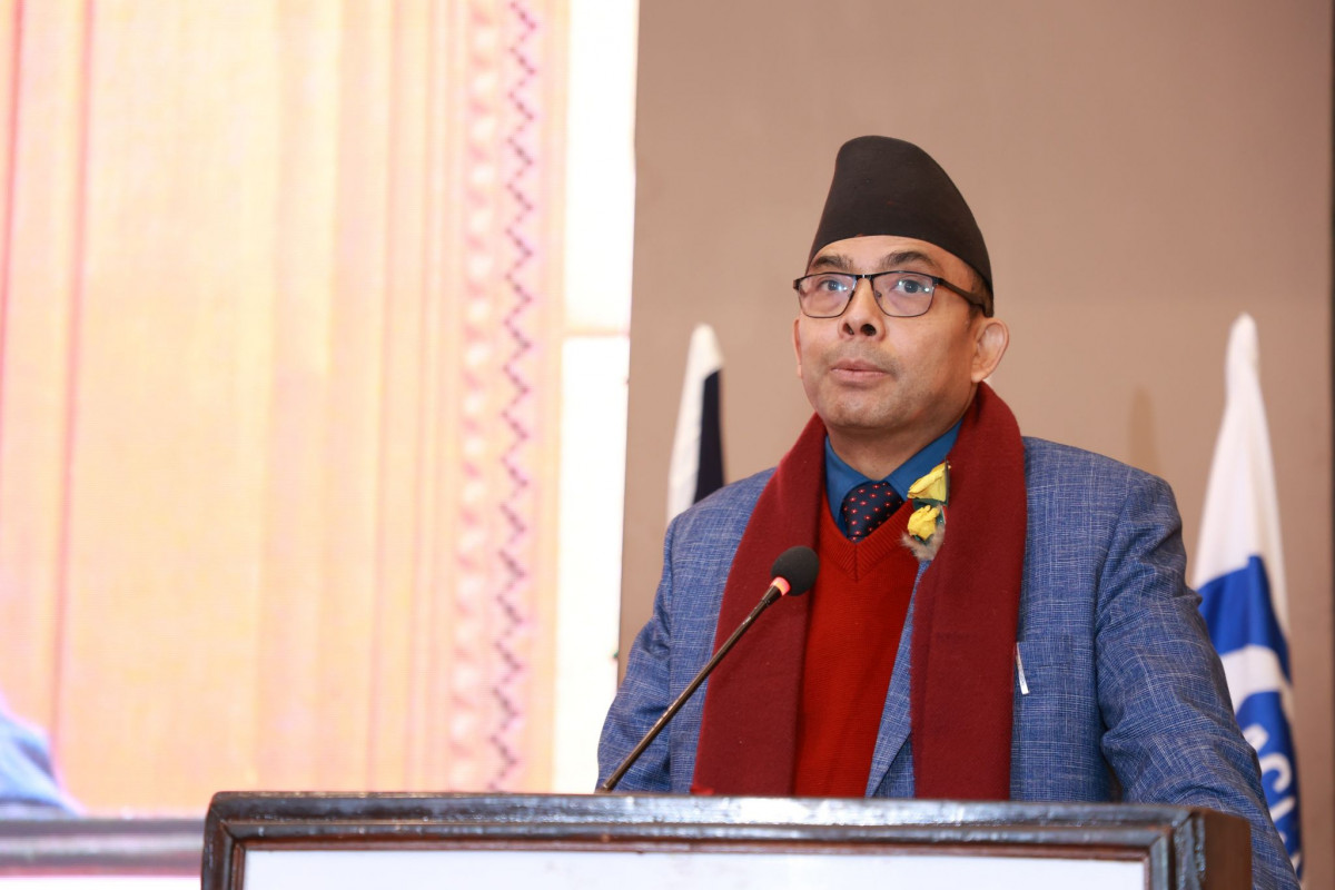 अर्थतन्त्रमा सहकारीको भूमिका कमजोर देखियोः कार्यकारी निर्देशक श्रेष्ठ