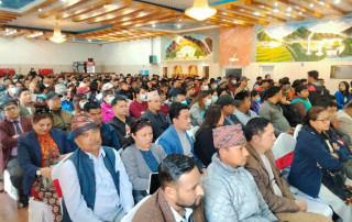 सहकारी बचाऔं राष्ट्रिय अभियानले अघि सार्‍यो १३बुँदे माग, पूरा नभए चरणबद्ध आन्दोलन गर्ने