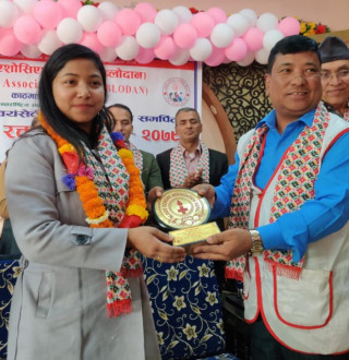 रक्तदाताहरुलाई सम्मान गर्दै ब्लोदानद्वारा ८औं राष्ट्रिय रक्तदाता दिवस सम्पन्न 