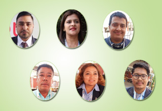 सीइओ वर्कसपले दियो ताजगीः सहभागी