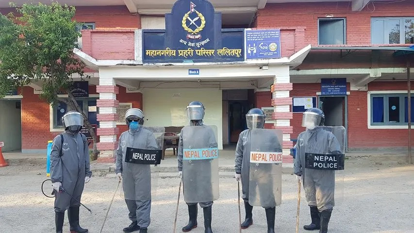 करोडौं रकम अपचलन गरेको आरोपमा नेशनल डेभलपमेन्ट कोअपरेटिभका ३ जना प्रहरी हिरासतमा