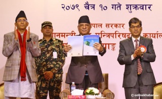 राष्ट्रिय जनगणना २०७८ को अन्तिम विवरण सार्वजनिक
