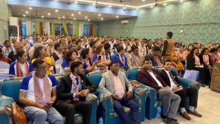नेपाल लाइफले दियाे कोशी र मधेश प्रदेशका अभिकर्तालाइ प्रशिक्षण
