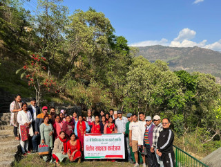 बचत कसरी गर्ने थाहा पाउन वित्तीय साक्षरता आवश्यक छः जि.सी.