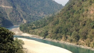 जल संकटको जड
