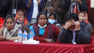उच्च स्तरीय न्यायिक अयाेग बनाएर मिटर ब्याज पीडित किसानका समस्या समाधान गर्न सरकार र पीडित कसान बीच सम्झाैता
