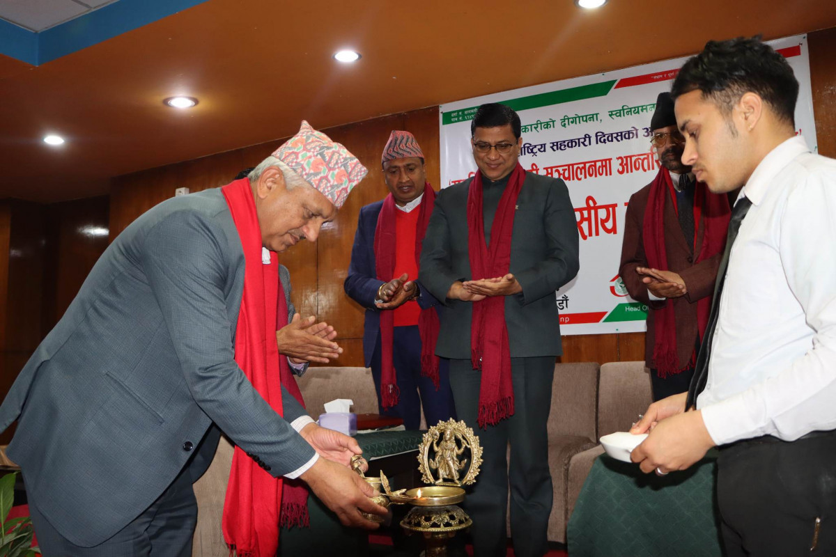 आन्तरिक परीक्षण सुदृढ नगरे सहकारी संस्था निरन्तर समस्यामा पर्ने