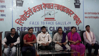 मिटर ब्याज पीडितको गुनासो,‘सरकार हाम्रो मागमा गम्भिर भएन’