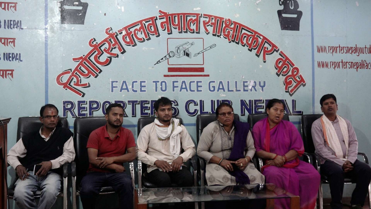मिटर ब्याज पीडितको गुनासो,‘सरकार हाम्रो मागमा गम्भिर भएन’