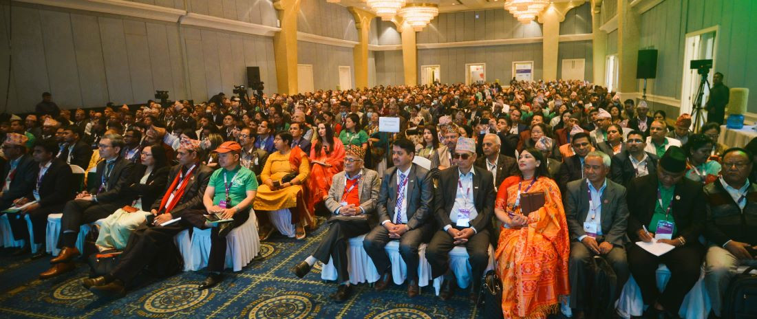 एघार बुँदे  घोषणापत्र जारी गर्दै सकियो सहकारी महासम्मेलन, के छ घोषणापत्रमा ?