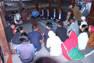 सरकार र मिटरब्याज पीडितबीच भएको बार्ता निष्कर्श बिहीन, भोली फेरि बार्ता हुने