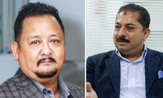 कसैले ५१ प्रतिशत मत नल्याएपछि दोश्रो चरणमा भिड्दै अञ्जन र उमेशलाल