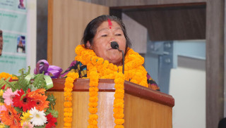 थिङलाई यस वर्षकाे ‘पाँच तारा राष्ट्रिय सहकारी व्यक्तित्व’ सम्मान