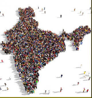 भारतको जनसंख्या १४२.८६ करोड - संयुक्त राष्ट्र संघ