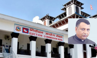 मधेश प्रदेशका मुख्यमन्त्री सरोजकुमार यादवलाई निर्वाचन आयोगले साेध्याे स्पष्टीकरण