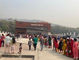 मौलाकाली केवलकार बैशाख १८ गतेबाट सञ्चालनमा आउने 