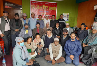१३४औं मई दिवस राजधानीमा सम्पन्न, सही दिशाबाेधकासाथ मजदुर  आन्दोलन उठाउन जाेड