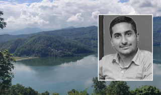 परराष्ट्रका नायब सुब्बा अनुप भण्डारी पोखरा बेगनास तालमा मृत फेला परे