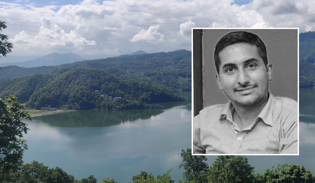परराष्ट्रका नायब सुब्बा अनुप भण्डारी पोखरा बेगनास तालमा मृत फेला परे