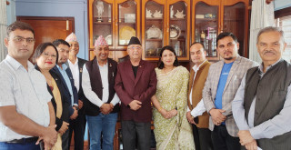 समस्या समाधानका लागि सहकारीकर्मीहरूको दौडधूप, माग पूरा हुनेमा आशावादी