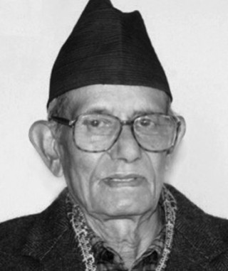 नेपाली काग्रेसका एक निष्ठाबान नेता पुरुषोत्तम बस्नेतको निधन 