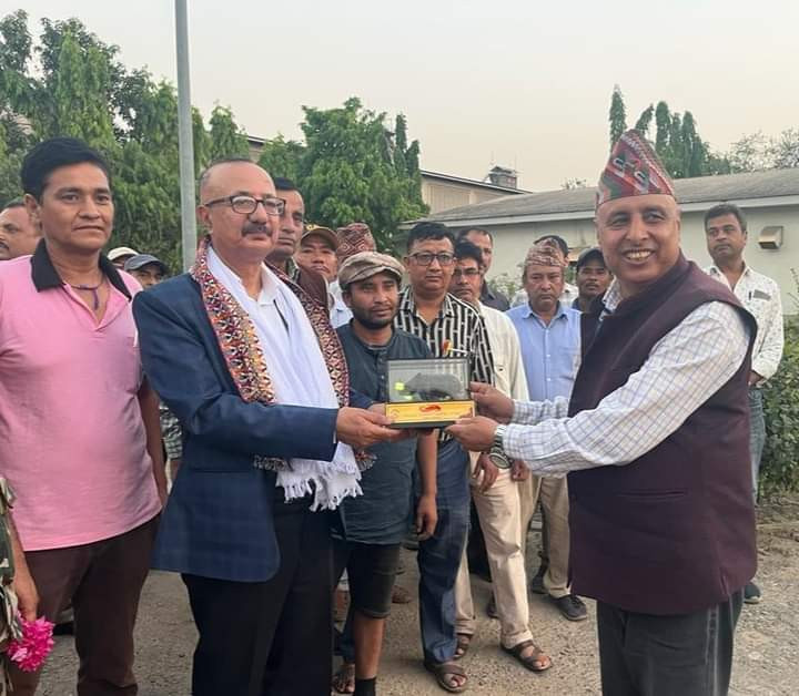 उदयपुर सिमेन्टको ३५औं साधारणसभा सम्पन्न, उद्योगको क्षमता बढाउन बजेटको माग 