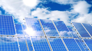 माछापुच्छ्रे र हिमालयन बैंकको लगानीमा   झापामा सौर्य विद्युत् परियोजना बन्दै