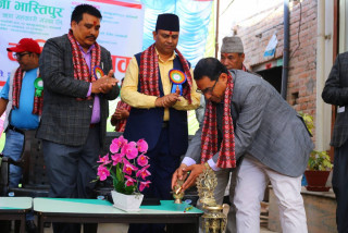 साताव्यापी कार्यक्रमको आयोजना गरी हसना भास्तिपुरले मनायो स्थापना दिवस