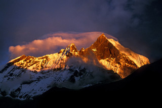 अनुपम पर्वत श्रृंखलाको बिग्रँदो अवस्था र त्यसको असर