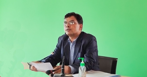 ‘सदस्यको एक रुपैँया पनि डुब्दैन, सहकारीलाई काम गर्ने बातावरण  दिनुस्’–रजिष्ट्रार घिमिरे