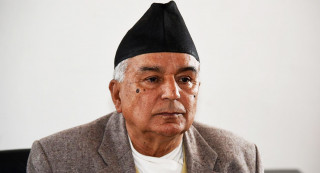 राष्ट्रपति पाैडलले गरे विवादित नागरिकता विधेयक प्रमाणिकरण
