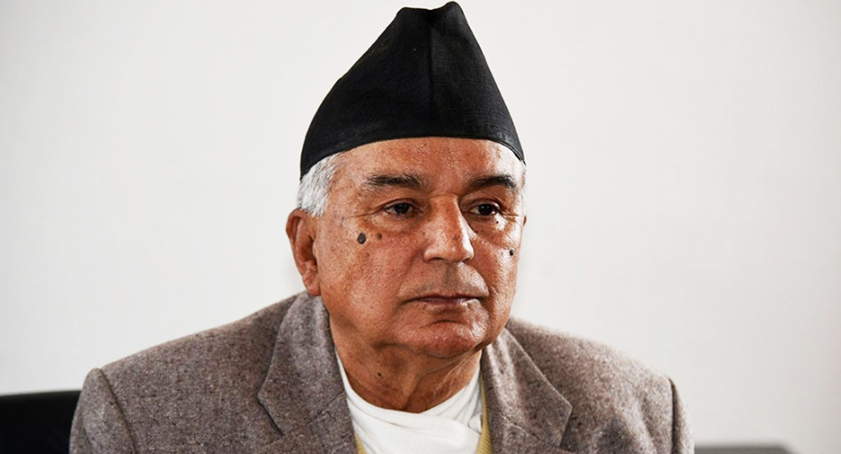 राष्ट्रपति पाैडलले गरे विवादित नागरिकता विधेयक प्रमाणिकरण