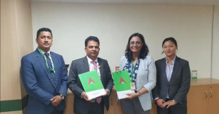नबिल बैंक  र ल्याण्डमार्क होटल एन्ड रिसोर्ट	बीच सम्झौता