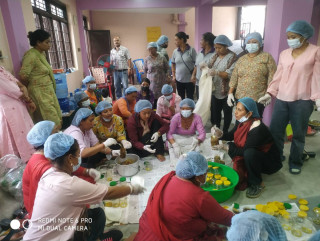 सदस्यमा सिप विकास गरी  उद्यमशिलतामा जोड्दै सहकारी 