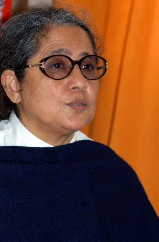 मेरो मन्त्रालयमा मात्र होइन, म देख्दैछु, बालुवाटारदेखि सिंहदरबारसम्म भ्रष्टाचार जताततै व्याप्त छ : शैलजा आचार्य