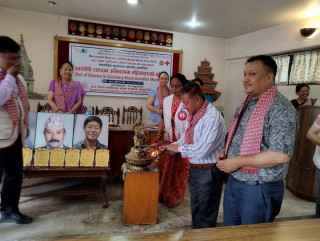 स्वयंसेवी रक्तदानमा महिलाको भुमिकाबारे अन्तरक्रिया सम्पन्न