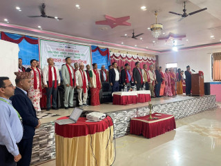 ‘सहकारीबाट ऋण लगेर तिर्दिन भन्नु गलत हो,  नतिर्नेलाई कानुनी कार्वाही हुन्छः’ रजिष्ट्रार घिमिरे