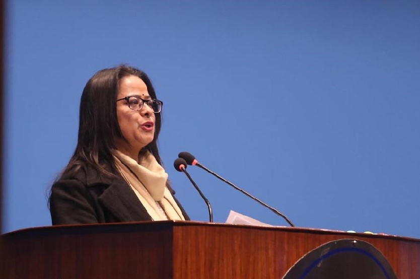 ‘नागरिकको काम गर्न कसैको निर्देशन नकुर्नु, माथिको आदेश भन्दै कानुन नमिच्नु’