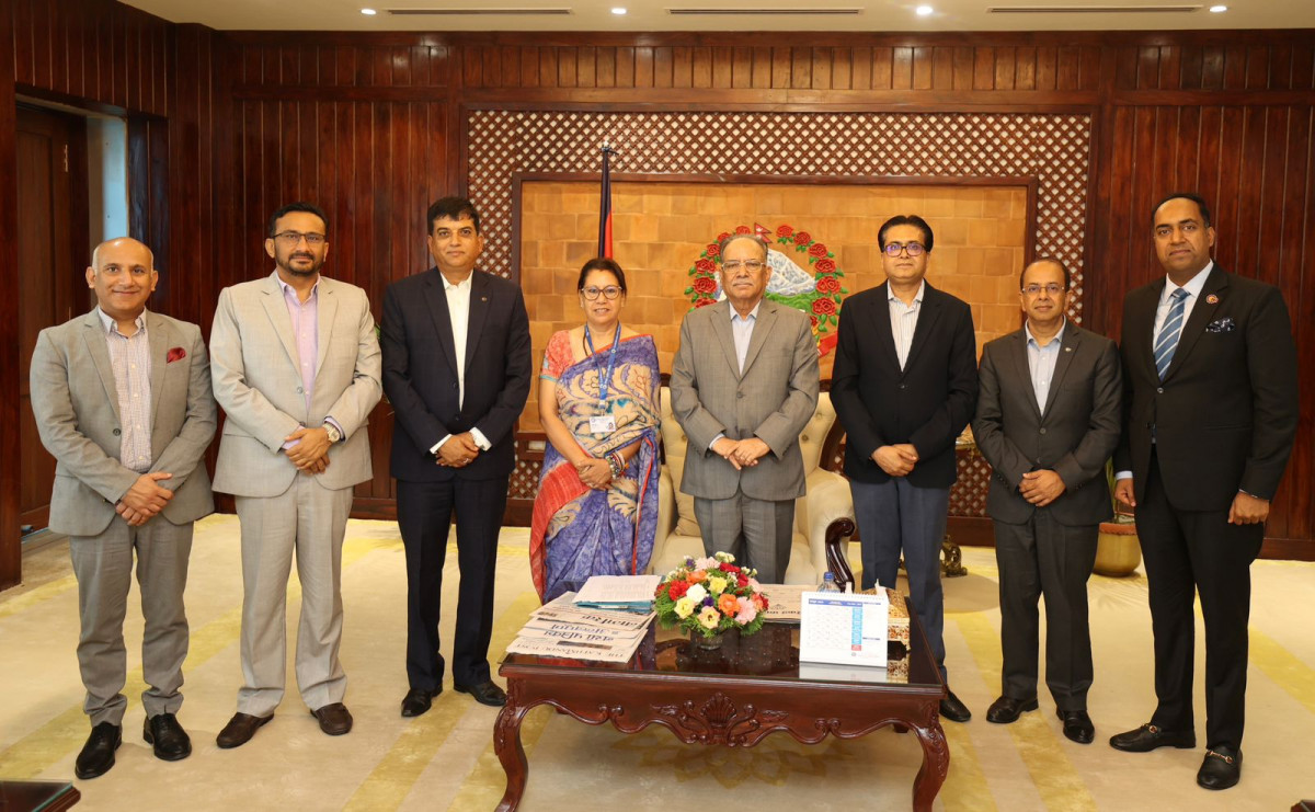 प्रधानमन्त्री सिएनआइ प्रतिनिधि भेट: अर्थतन्त्र चलायमान बनाउन खुकुलो मौद्रिक नीतिमा  जोड 