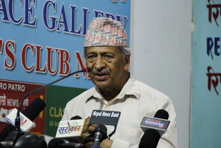 अहिलेको बजेटले चालु खर्च पनि धान्न सक्ने अवस्था छैनः पूर्व गभर्नर क्षेत्री 
