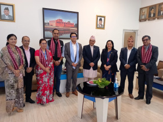 ‘लक्षित आर्थिक बृद्धि हासिल गर्न निजी क्षेत्रको कर्जा १२ प्रतिशतले बृद्धि गर्नुपर्छः’सिएनआई