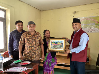 समस्या सहकारीमा मात्रै नभइ  हरेक क्षेत्रमा छः अध्यक्ष पुन