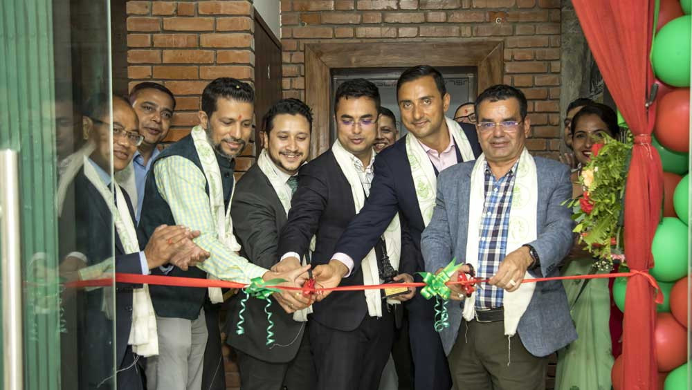 नबिल बैंकको नयाँ शाखा पुतलीसडकमा, शैक्षिक हबको रुपमा सञ्चालन हुने