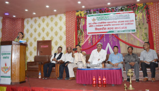 शुभकामना साकोसले गर्‍यो भावी रणनीति तथा कार्यक्रमबारे छलफल