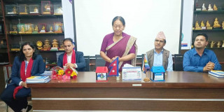 पोखरा रोयल सहकारीद्वारा  मिसन १०० लक्ष्यसहित सदस्यसँग रोयल अभियान सुरु