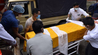 बैदेशिक रोजगारीमा जाने  १ हजार बढीले  प्रतिबर्ष मृत्यु बरण गर्न बाध्य