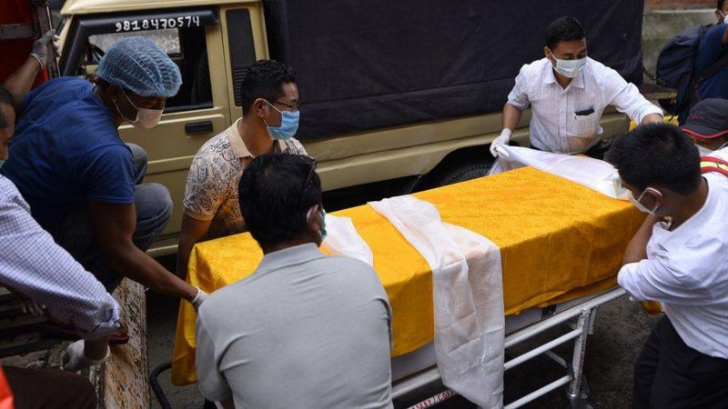 बैदेशिक रोजगारीमा जाने  १ हजार बढीले  प्रतिबर्ष मृत्यु बरण गर्न बाध्य