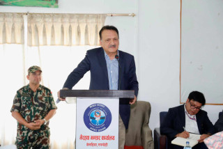गैरकानुनी तरिकाबाट  सामान भित्र्याउने प्रवृत्तिलाइ  गम्भीरताका साथ लिएको अर्थमन्त्रीको भनाइ